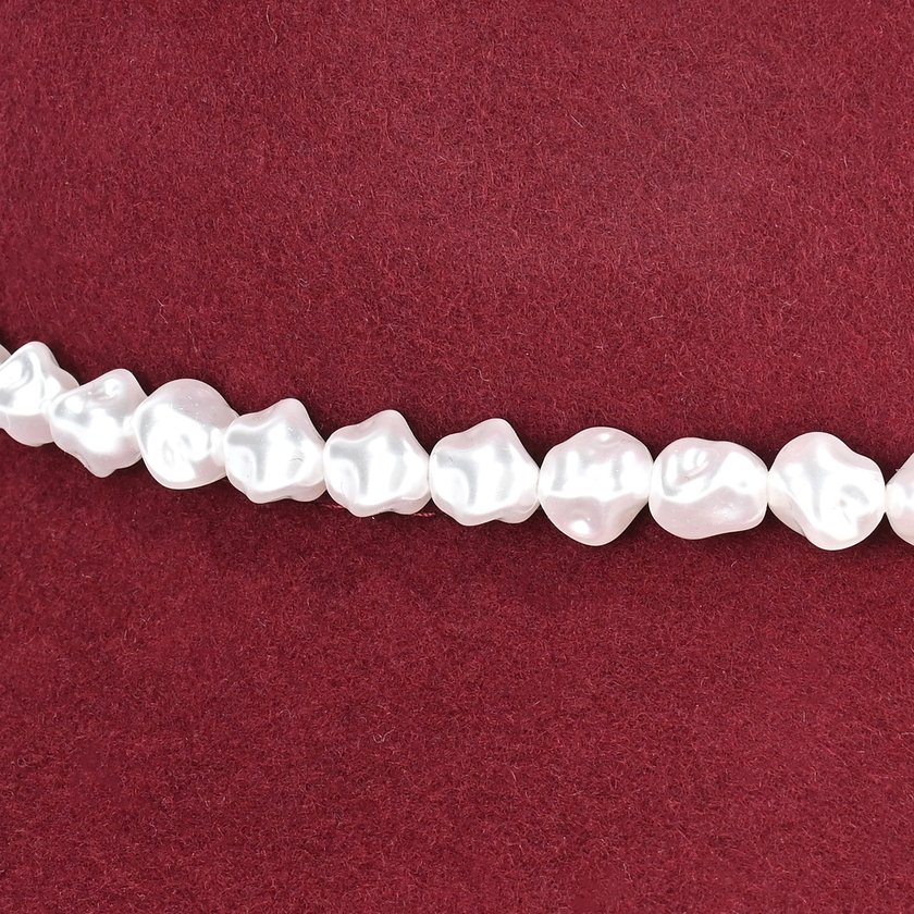 Cappelli lana con perla GB