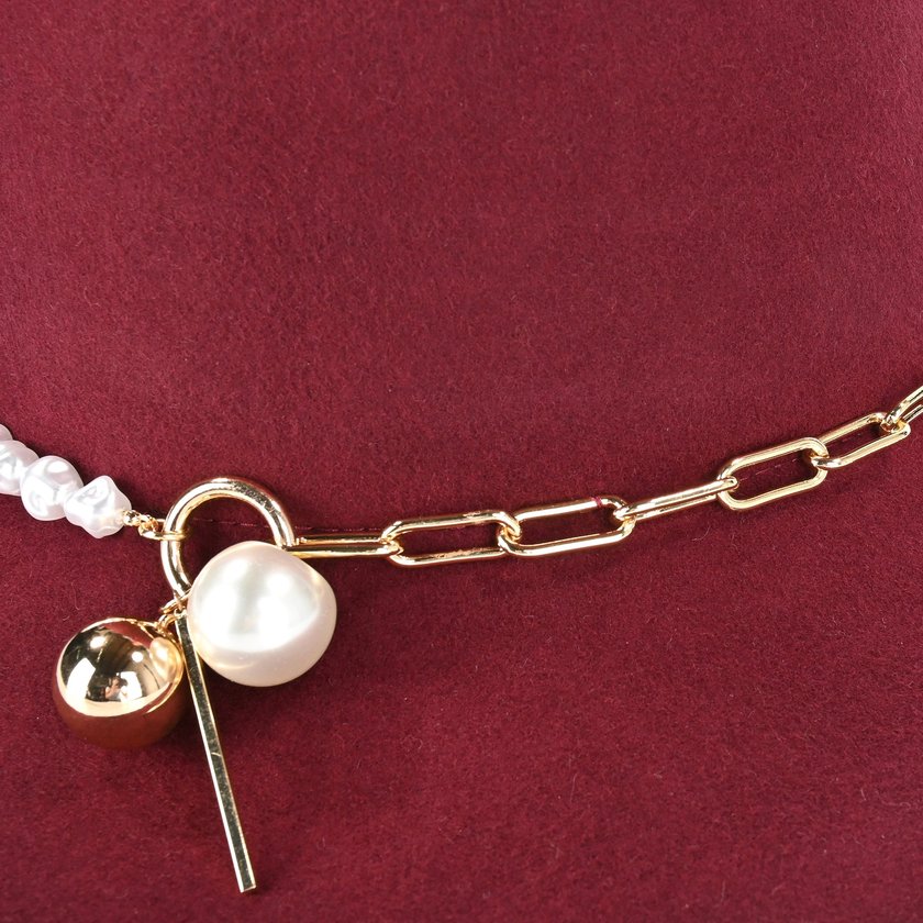 Cappelli lana con perla GB