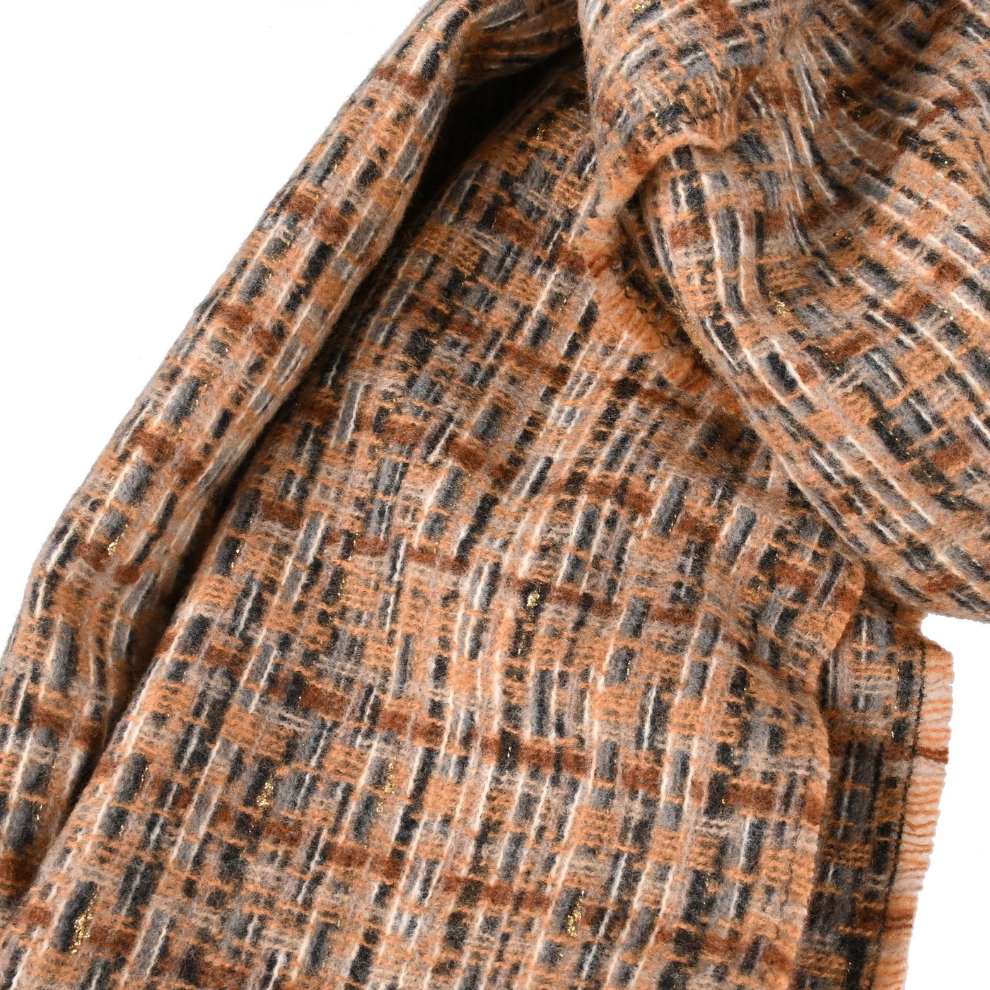 Foulard basique imprimé GB