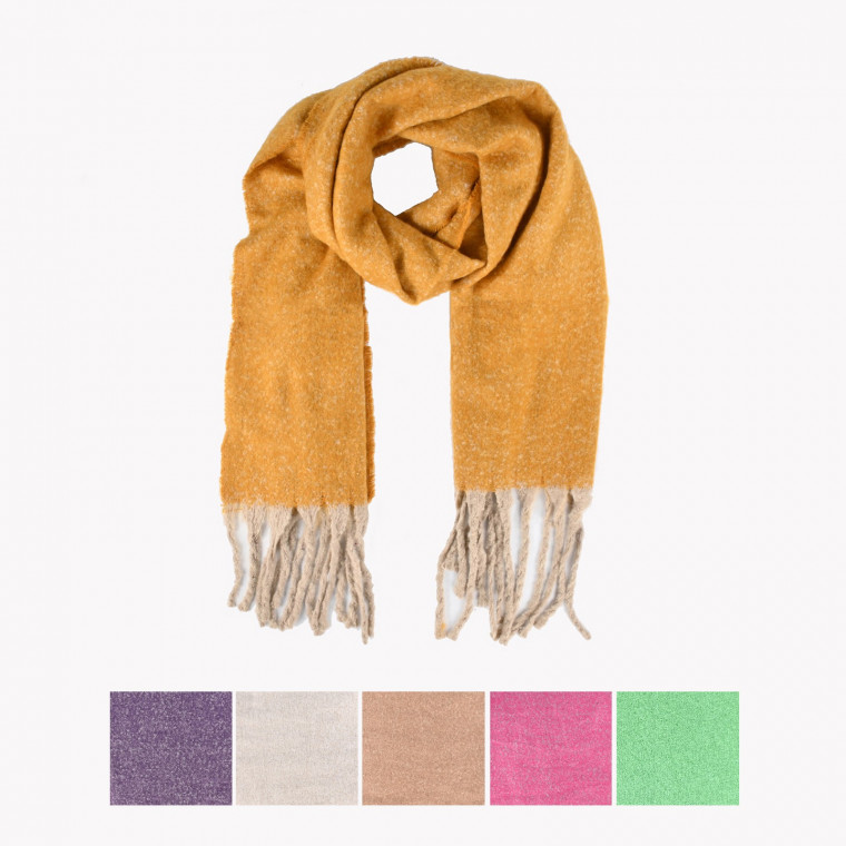 Scarf basic of color GB