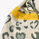 Scarf with hearts GB