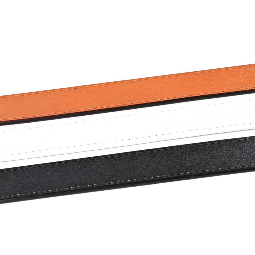 Ceinture de femme boucle carré GB