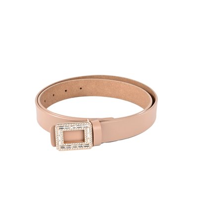 Ceinture de femme boucle de brilliantes GB