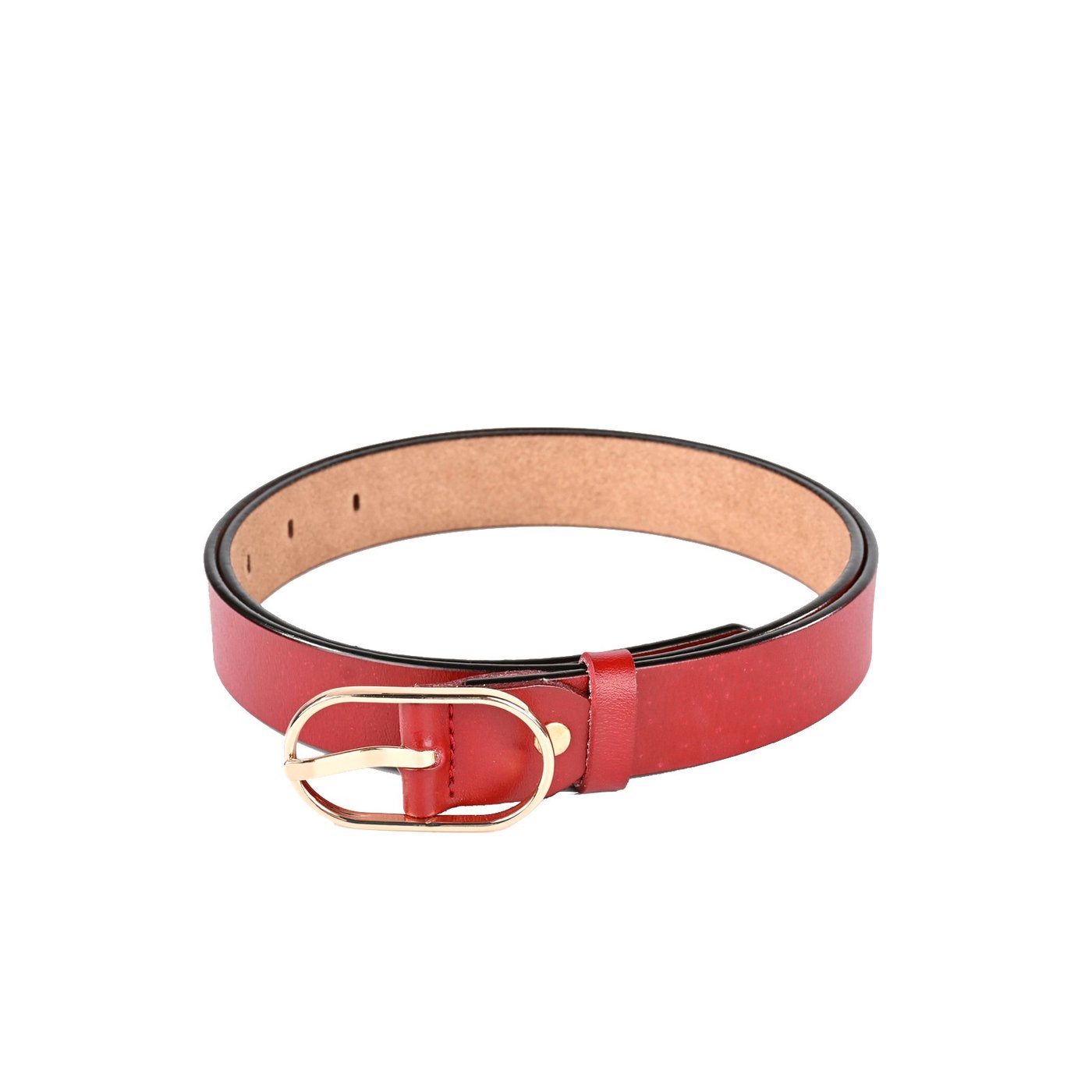 Ceinture de femme boucle ovale GB