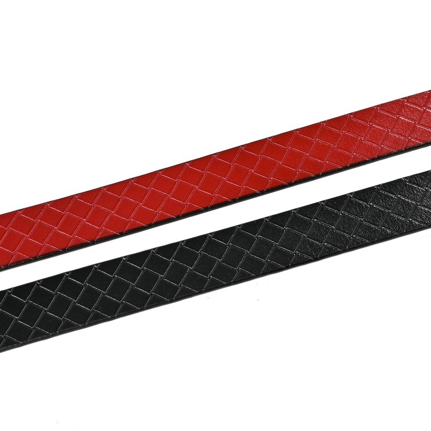 Women belt with pattern GB