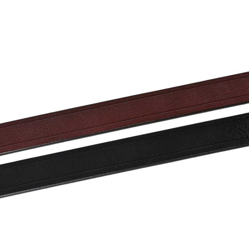 Basic belt black buckle GB
