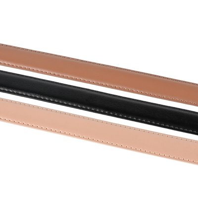 Ceinture de femme avec détail argent GB