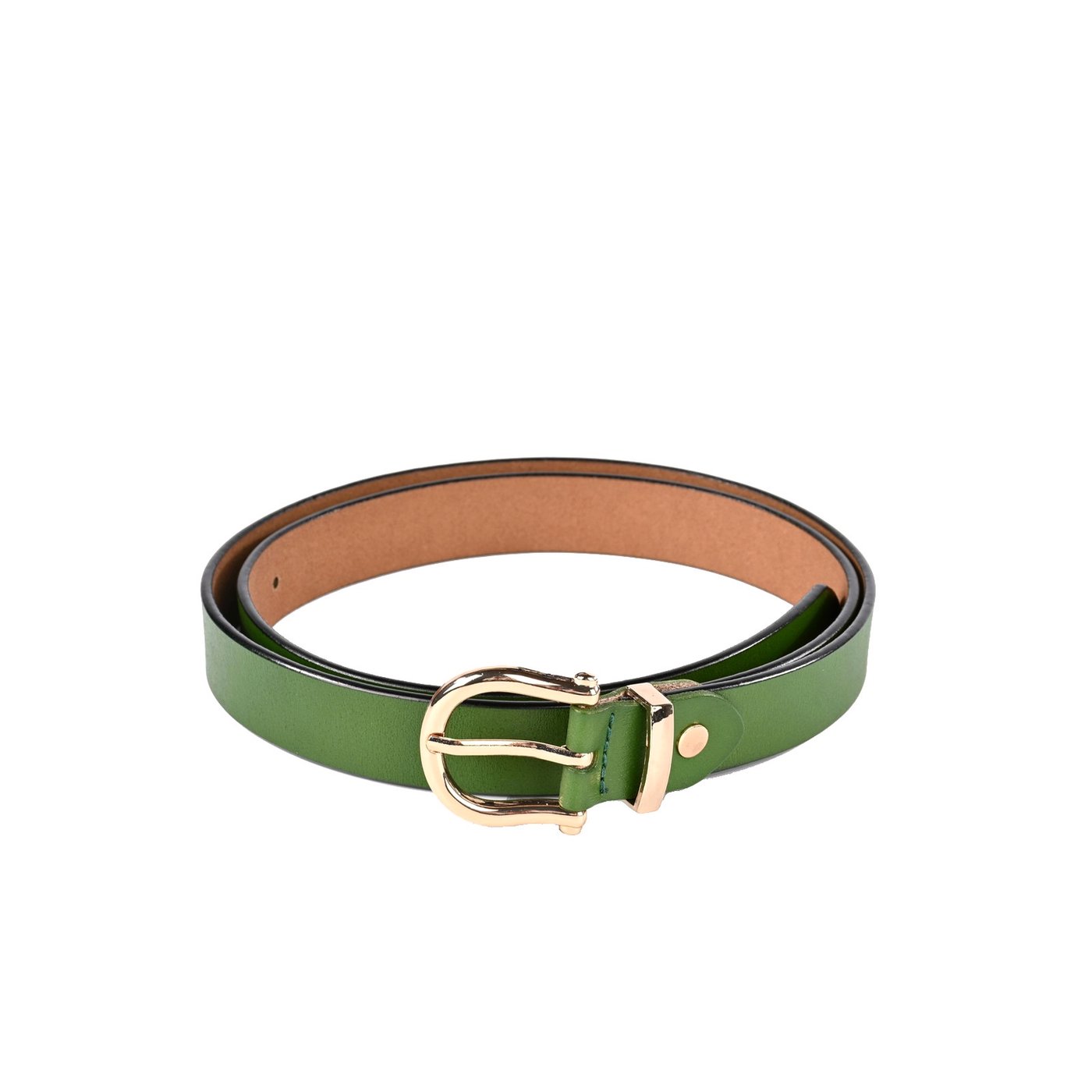 Ceinture de femme avec boucle simple GB