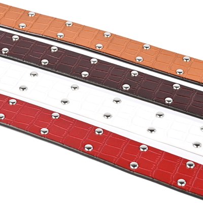 Women belt with tacks GB