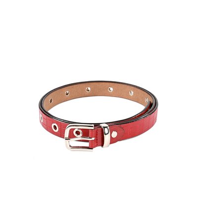 Ceinture basique avec punaises GB