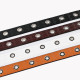 Basic belt with tacks GB