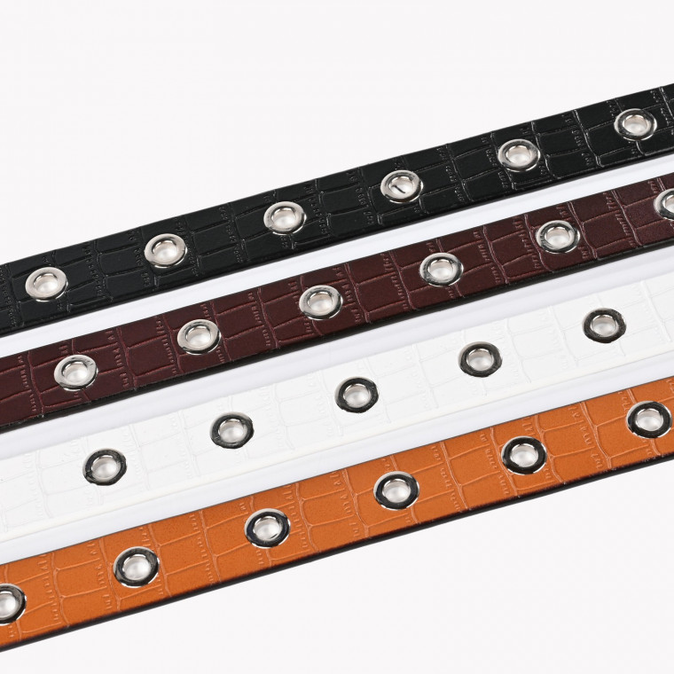 Basic belt with tacks GB