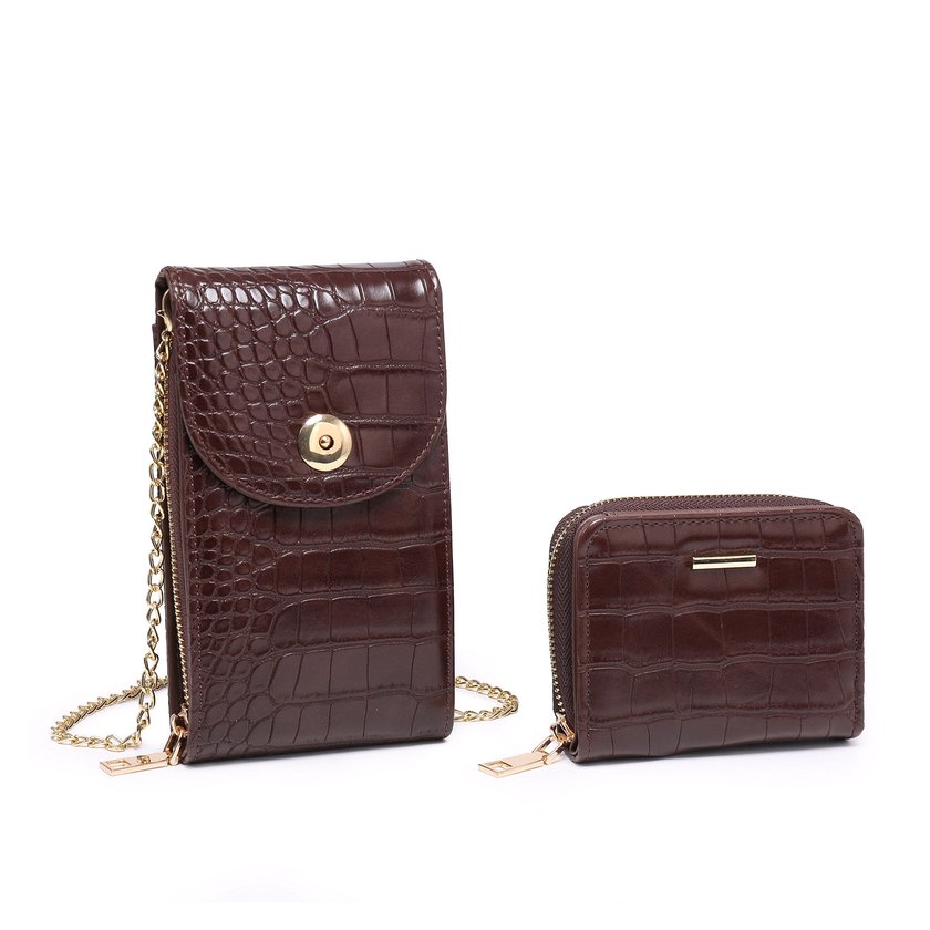 Conjunto croco GB
