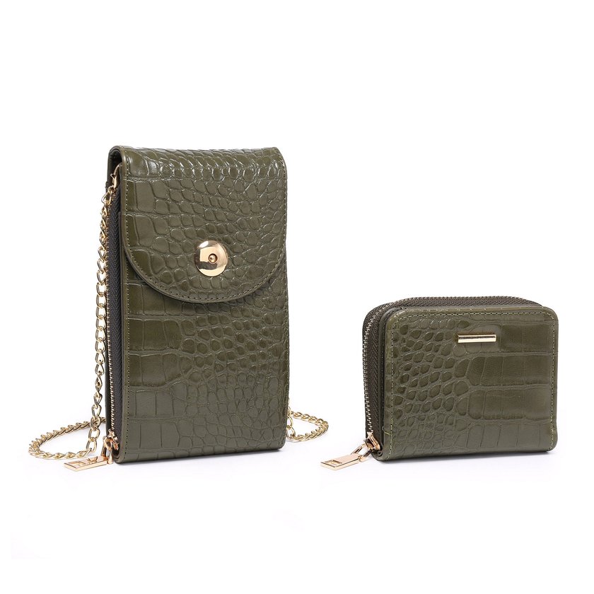 Conjunto croco GB