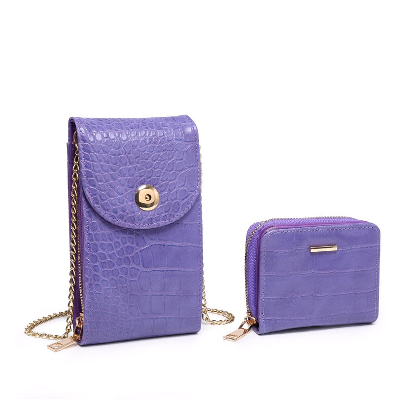 Conjunto croco GB