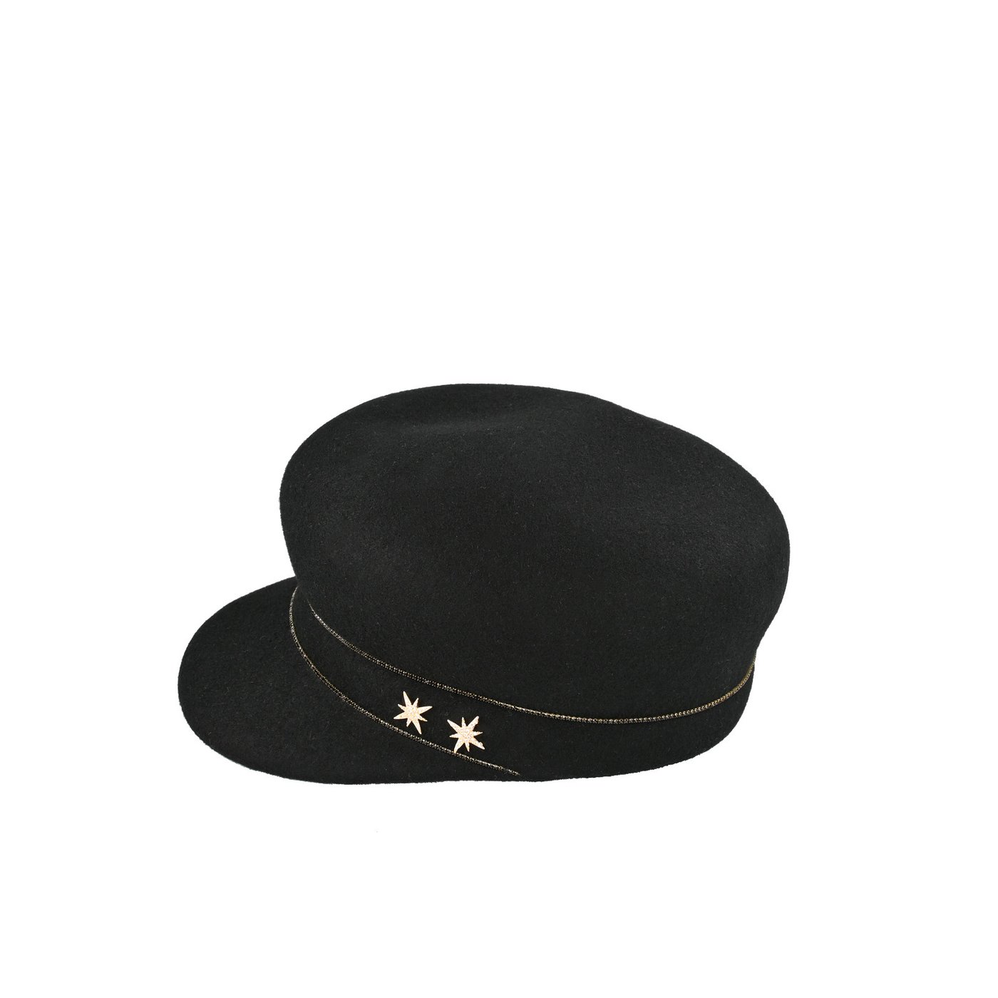 Wool beret stars GB