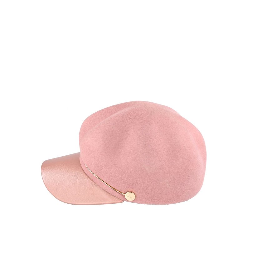Wool beret line of brilliants GB