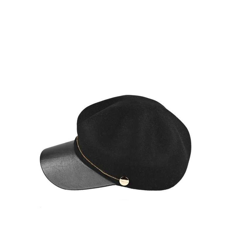 Wool beret line of brilliants GB