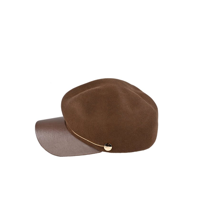Wool beret line of brilliants GB