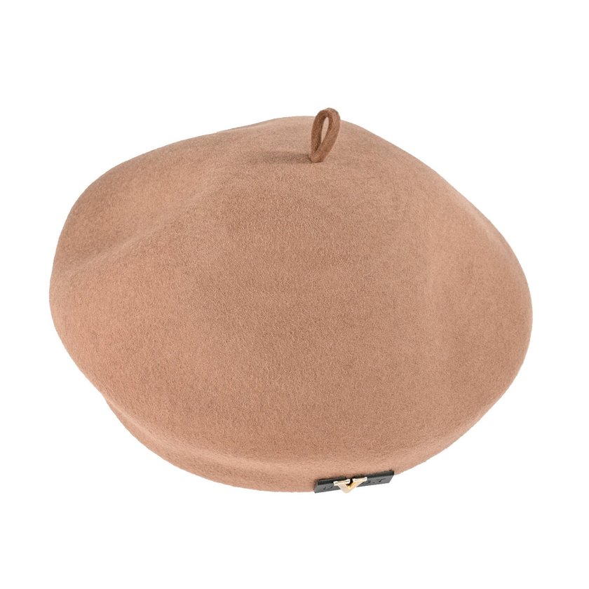 Béret en laine basique v GB