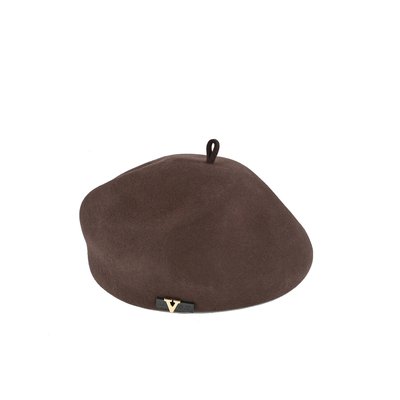 Basic wool beret v GB