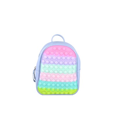 Sac à dos pour enfant pop it coloré GB