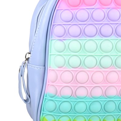 Sac à dos pour enfant pop it coloré GB