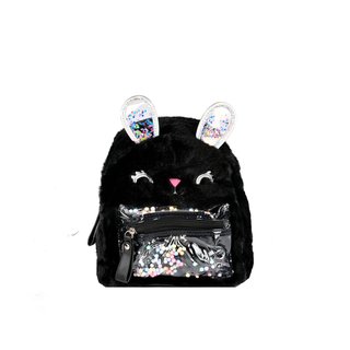 Zaino per bambini con pelliccia GB