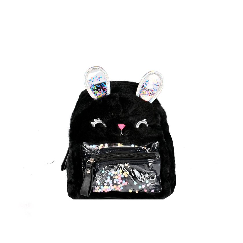 Mochila para criança com pelo GB