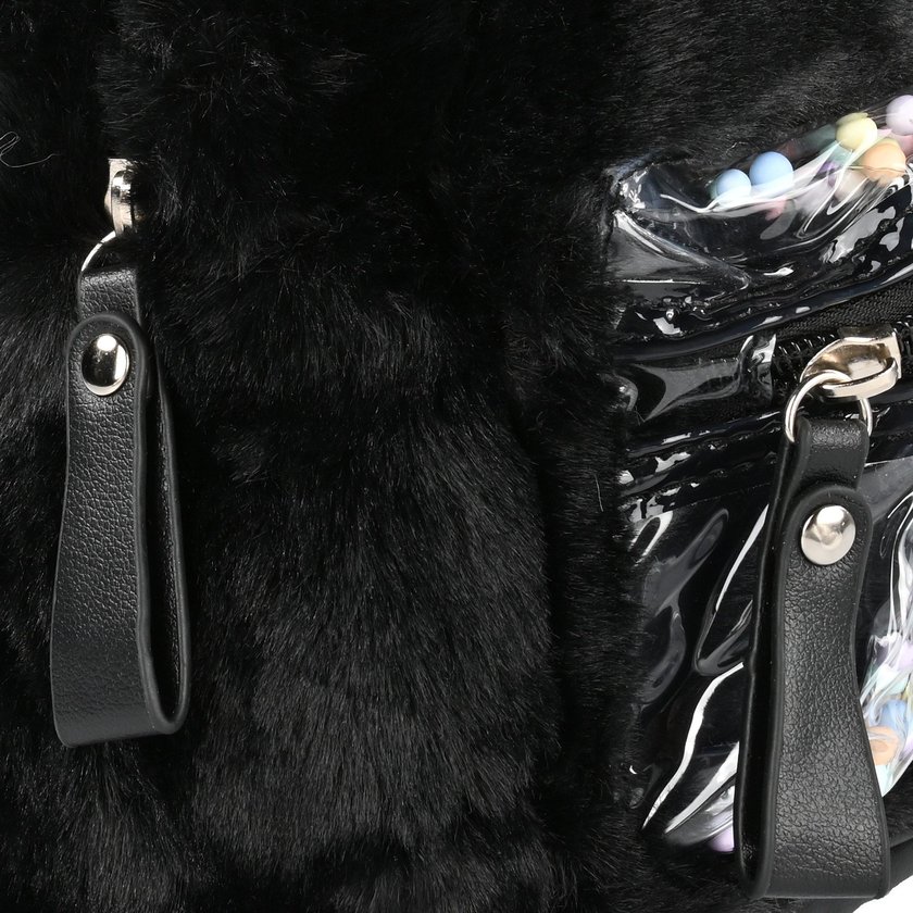 Mochila para niño con pelo GB