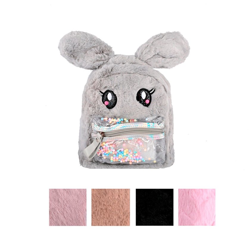 Sac à dos pour enfant avec oreilles de lapin GB Sac à dos pour enfant avec oreilles de lapin GB