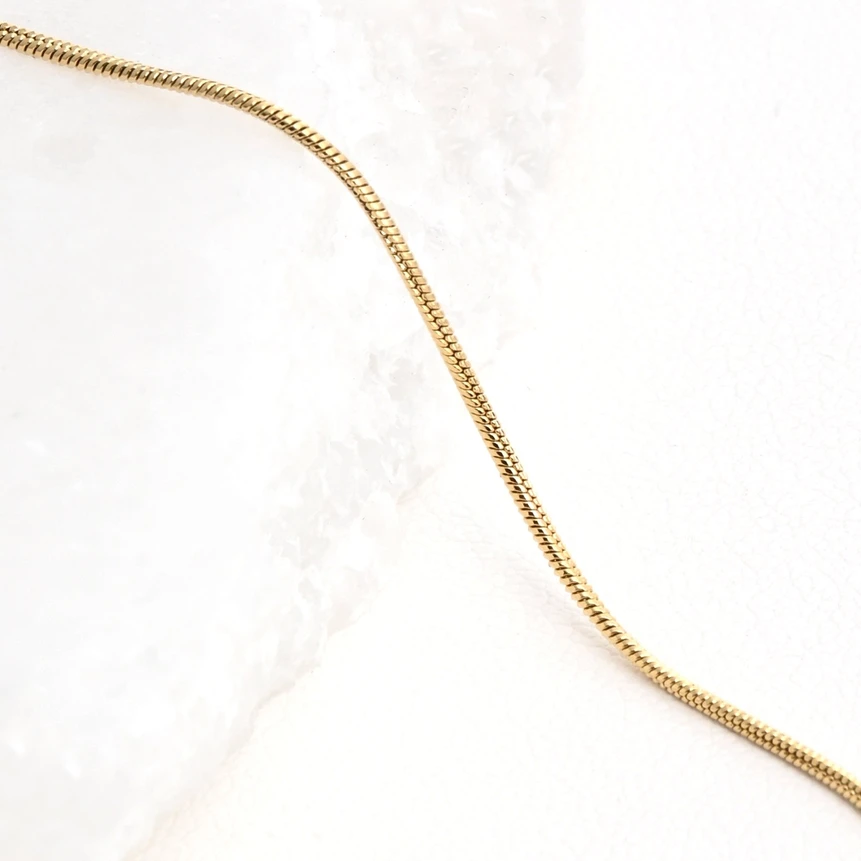 Collar en acero básico 1mm GB
