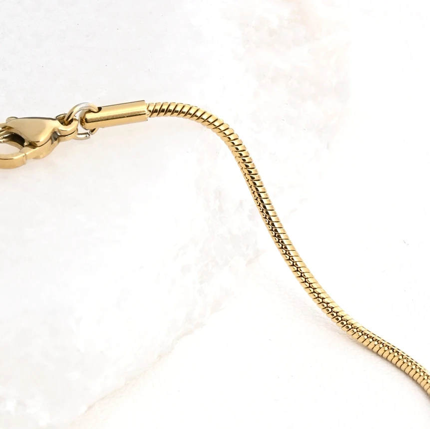 Bracelet en acier basique 1,5mm GB