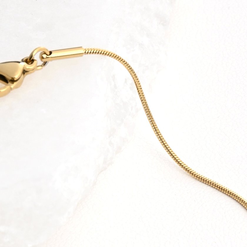 Pulseira em aço básica 1mm GB