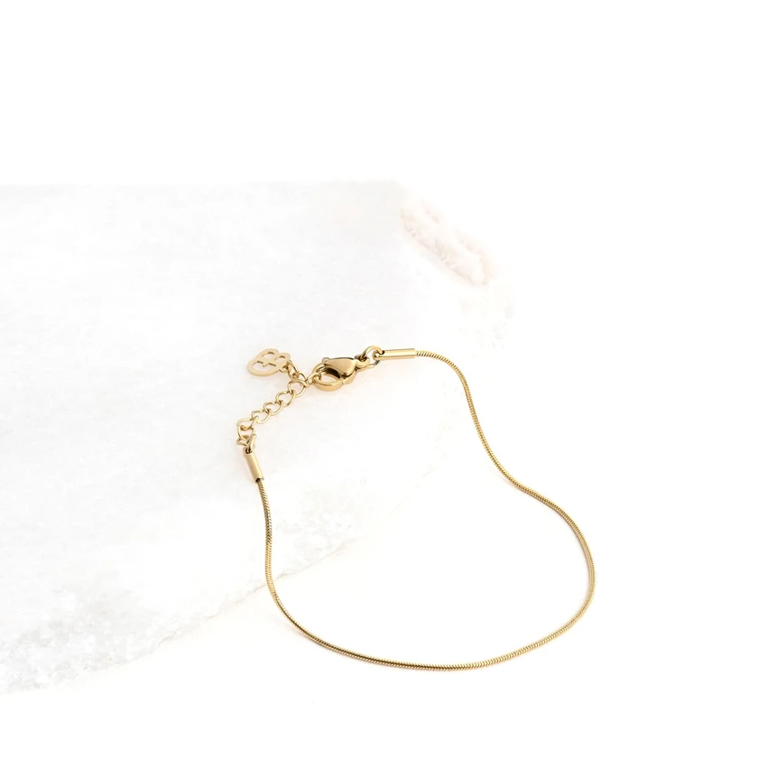Bracelet en acier basique 1mm GB