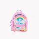 Kid backpack with rainbow GB