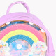 Kid backpack with rainbow GB