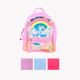 Kid backpack with rainbow GB