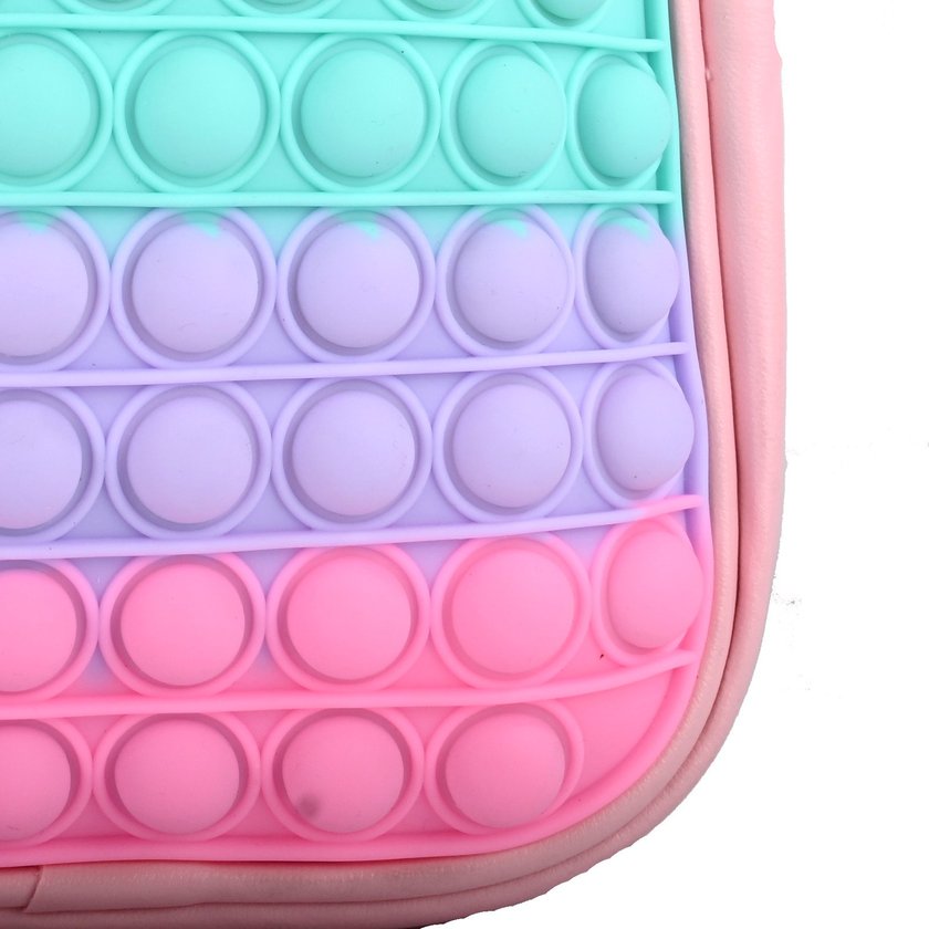 Kid backpack with pop it GB