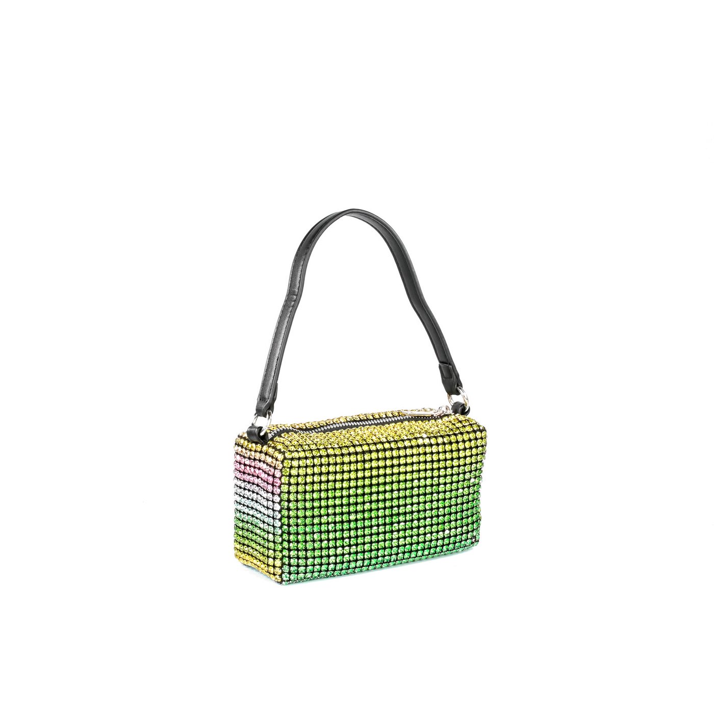 Pochette party colored rectangular GB