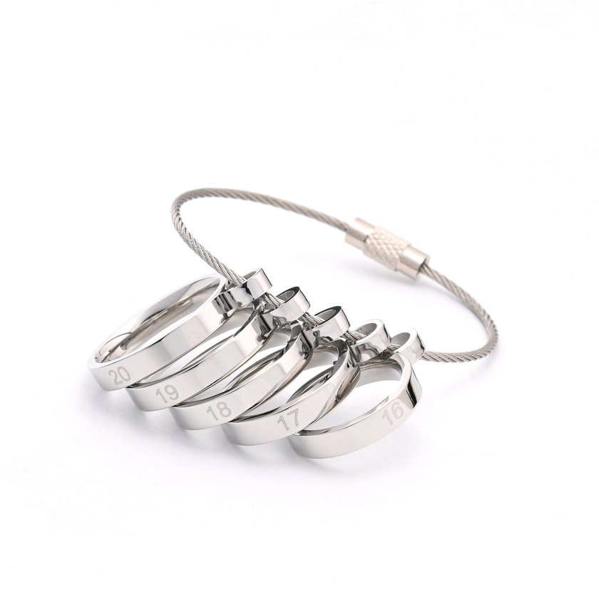 Ring sizer GB