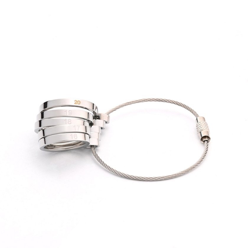 Ring sizer GB