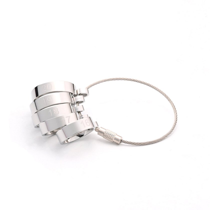 Ring sizer GB