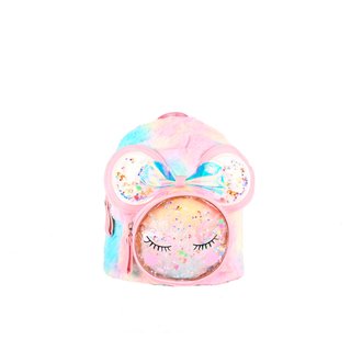 Mochila para niño colorida y orejas GB