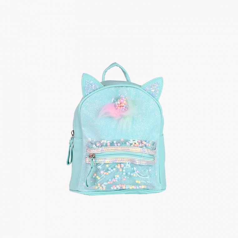 Mochila para niño con unicornio GB