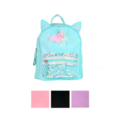 Kid backpack with unicorn GB