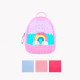 Mochila para niño pop it arcoiris GB