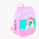 Mochila para niño pop it arcoiris GB