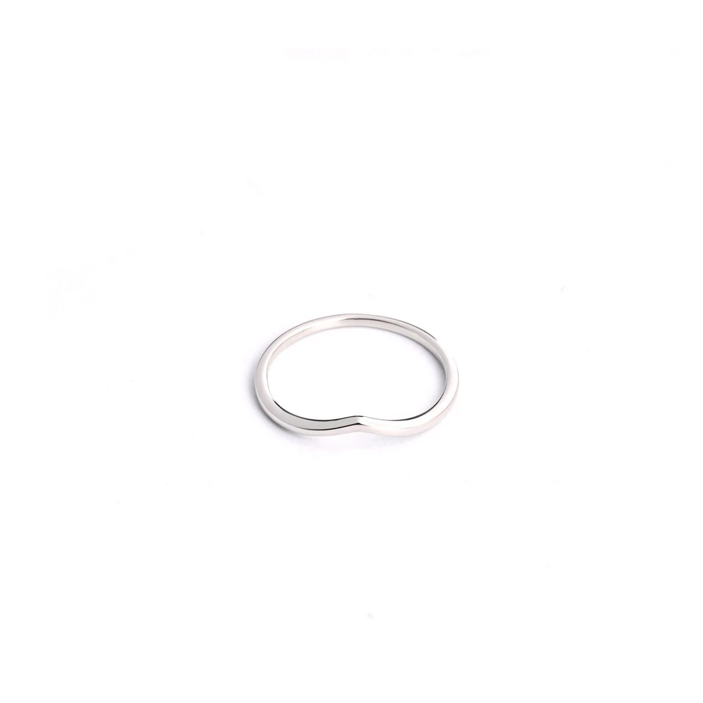 Bague S925 plat GB