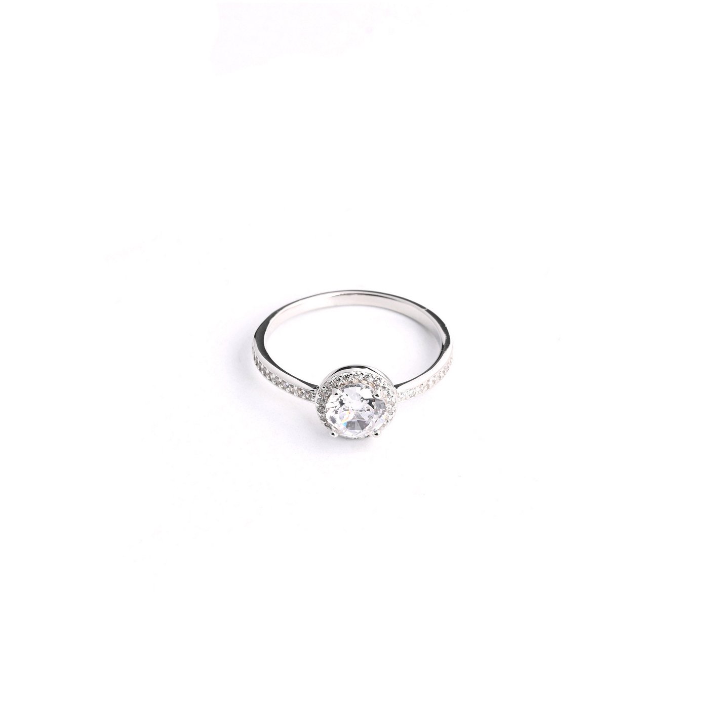 Bague S925 rond GB